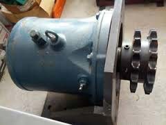 Marine Hydraulic Motor